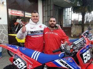 motocross - Dario Pasta