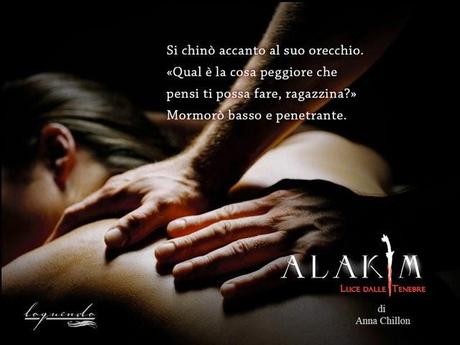 Alakim. Luce dalle Tenebre