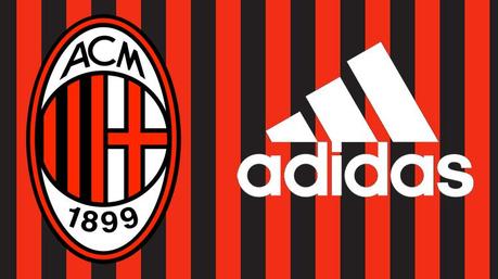 Le divise del Milan 2015-16: torna il rossonero classico