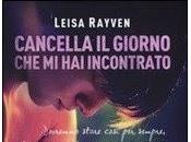 Anteprima :dal febbraio "cancella giorno incontrato" lisa rayven