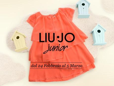 liujo junior sull'outlet online Piustyle