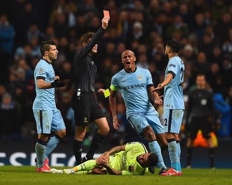 Manchester City-Barcellona: le pagelle