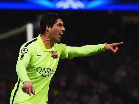 Manchester City-Barcellona 1-2: Suarez stratosferico, i blaugrana espugnano l’Etihad