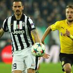 Juventus-Borussia Dortmund 2-1: Bvb spuntato, bianconeri spietati