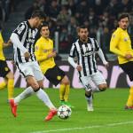 Juventus-Borussia Dortmund 2-1: Bvb spuntato, bianconeri spietati