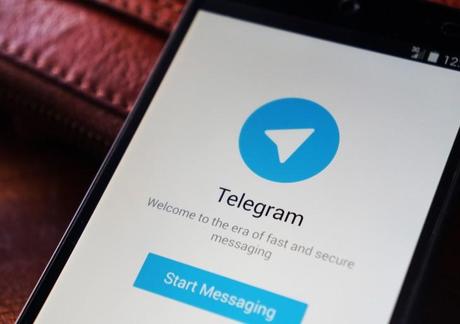 Telegram v.2.4.1 APK Download per Android