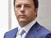 Renzi priorità