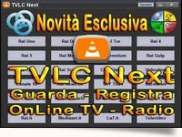 TVLC Next Dirette TV e Radio Registrabili
