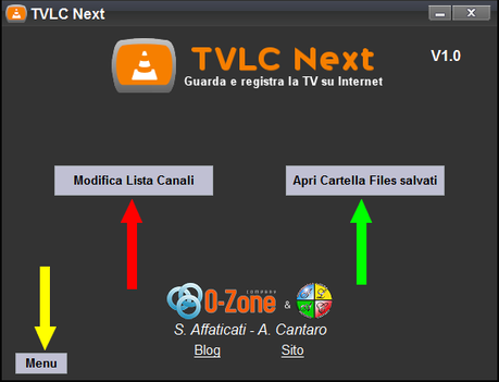 TVLC Next immagine 4