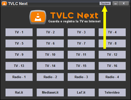 TVLC Next immagine 3