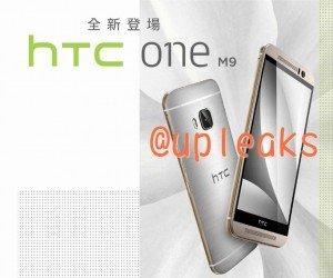 HTC One M9