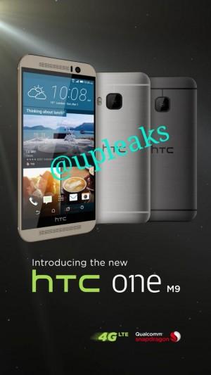 HTC One M9