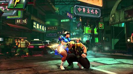 Street Fighter V - Il trailer di Nash