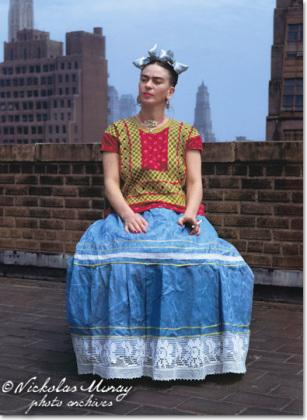 Frida, New York, 1946