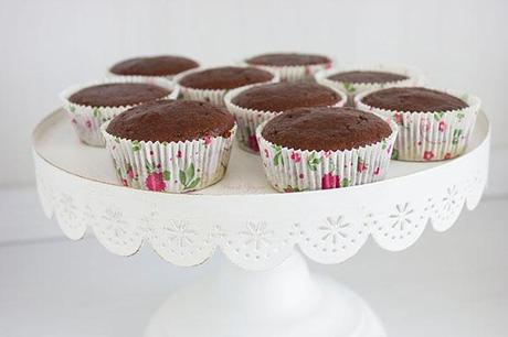 muffin cioccolato vegan