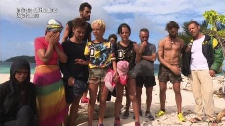 gruppo isola