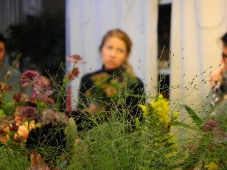 Un bouquet a La Rosa Canina