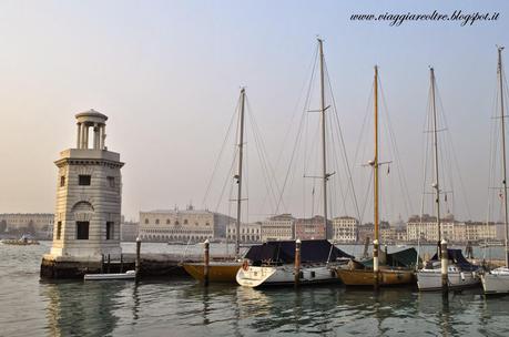 Viaggiare con i sensi a Venezia #enjoytheblue