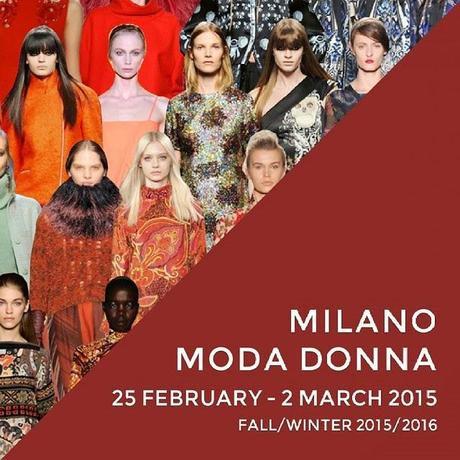 Milano Fashion Week - Dove Andare