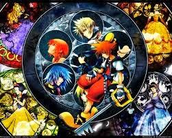 Inside the Kingdom Hearts #0