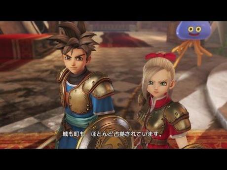 Dragon Quest Heroes: due video mostrano i primi 15 minuti di gioco