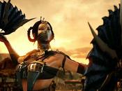 Mortal Kombat Pubblicato nuovo gameplay video Kitana