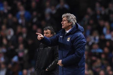 Manchester City-Barcellona, Pellegrini: ‘C’è amarezza. Rimonta difficile’