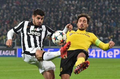 Juventus-Borussia Dortmund: le pagelle