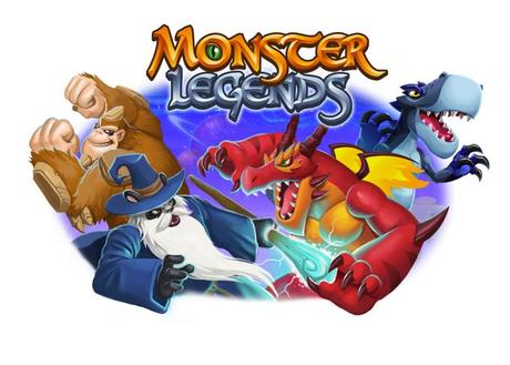 Monsters Legends 1.10.4 Mod APK (Tutto illimitato)