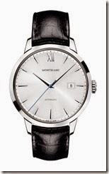 111622 Montblanc Heritage Spirit Date Automatic