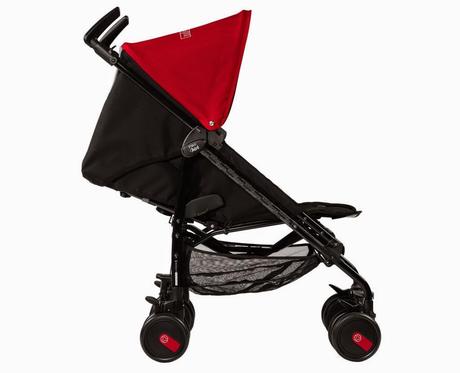 Alla ricerca del passeggino perfetto #3 Peg Perego Pliko Mini Momodesign