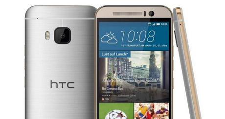 HTC One M9