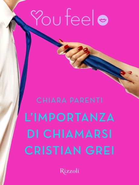 Recensione - L'importanza di chiamarsi Cristian Grei