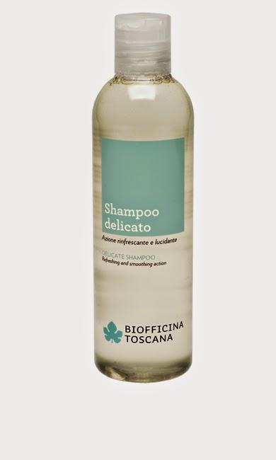 #aWeekWithBiofficina: Shampoo Delicato