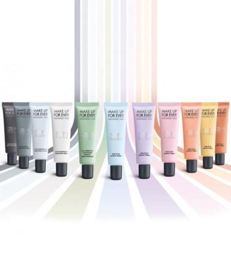 primer nuovi make up