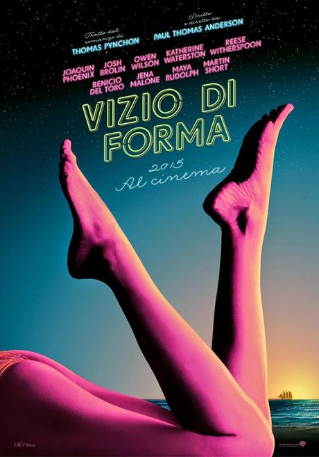 Vizio di Forma, il nuovo Film della Warner Bros Italia