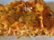 Lasagne affumicate