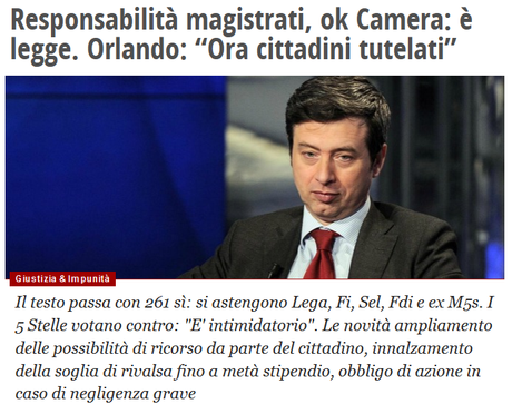 L'annuncite cronica di Matteo Renzi, e la realtà