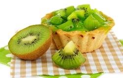 Cestino di Kiwi per dessert