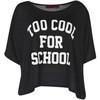 FASHION LOW COST: Too Cool For School!!