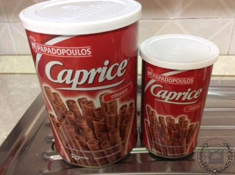 Biscotti Caprice, Papadopoulos