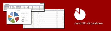 Pareto: web based application per la gestione aziendale