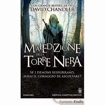 NOVITA' IN EBOOK EDITE NEWTON COMPTON:  SOGNI PERICOLOSI DI J.R JOHANSSON E LA MALEDIZIONE DELLA TORRE NERA DI DAVID CHANDLER