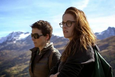 Clouds of Sils Maria