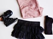 Moda bambini: gonnellina