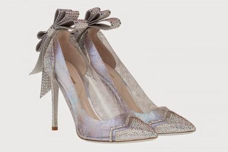 NOVE SCARPE PER CENERENTOLA E UN FILM IN USCITA