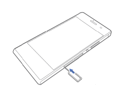 Huawei Ascend P7 quale scheda telefonica SIM usa e come si inserisce