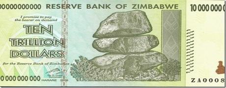 GELD zimbawe