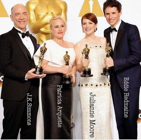 Oscar 2015 le cose viste da me