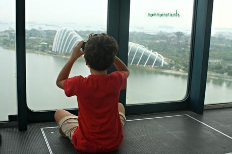 Singapore con i bambini, seconda parte